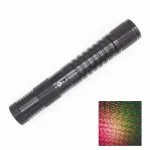 2in1 Dual Colors Laser Pointer with Star Cap