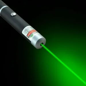 Mini-sarjan laserosoitin<span> - </span>532nm vihre&auml;