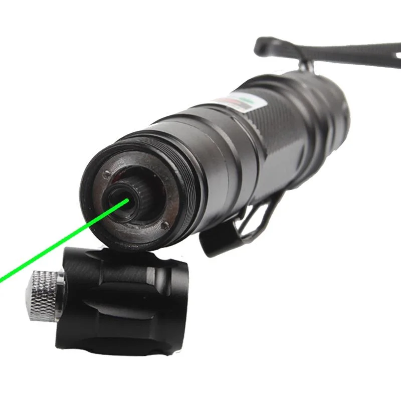 Puntero Laser Verde 1000MW TECNOLAB TL093 - Fotosol