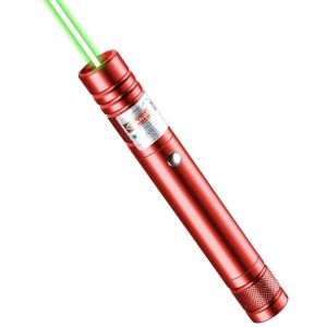 USB Rechargeable Smart Laser Pointer