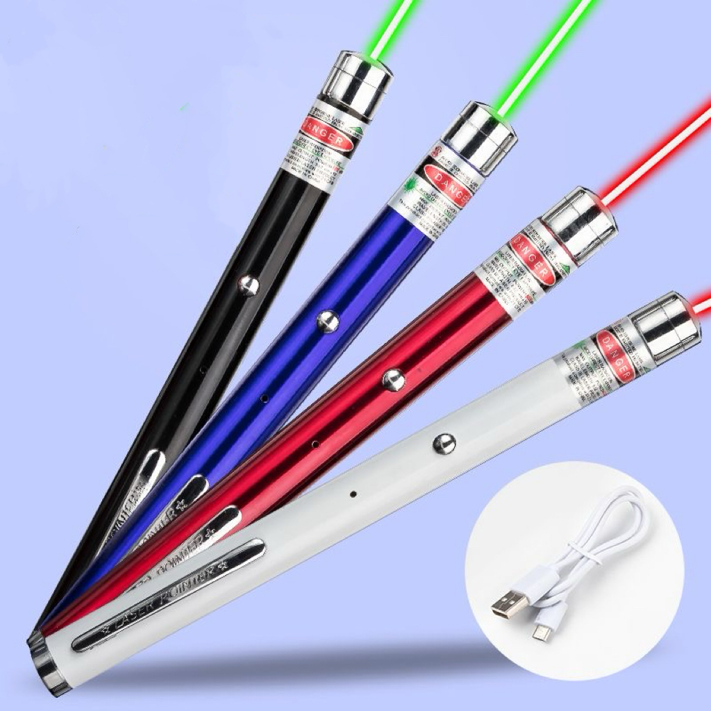 USB Rechargeable Mini Series Laser Pointer