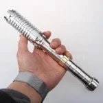 Stainless Steel Laser Pointer