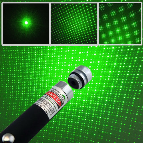 2in1 Mini Series Laser Pointer with Star Cap - Laser Pointer Store